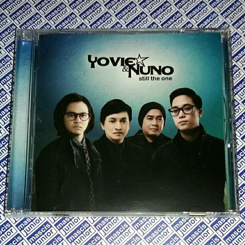 CD Yovie & Nuno - Still The One eks. KAHITNA Yovie and Nuno - Still The One . KFC Digipack Version T