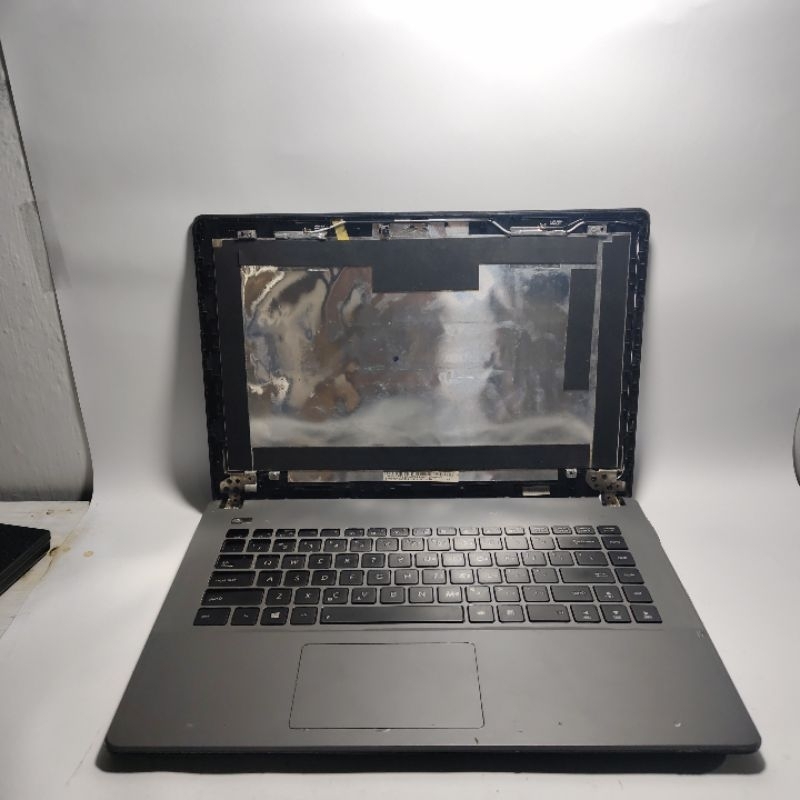 Casing Cassing Case Kesing Original Laptop  Asus A450C X450CC X450C X450 X450EP X452E X450VP X450V X