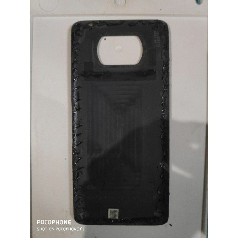 backdoor ori poco x3 pro