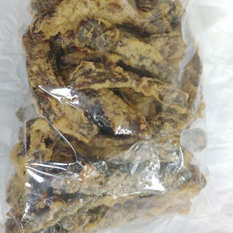 

pisang ambon goreng