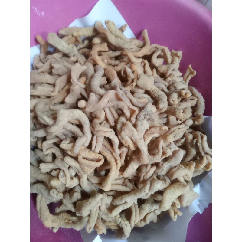 

crispy usus