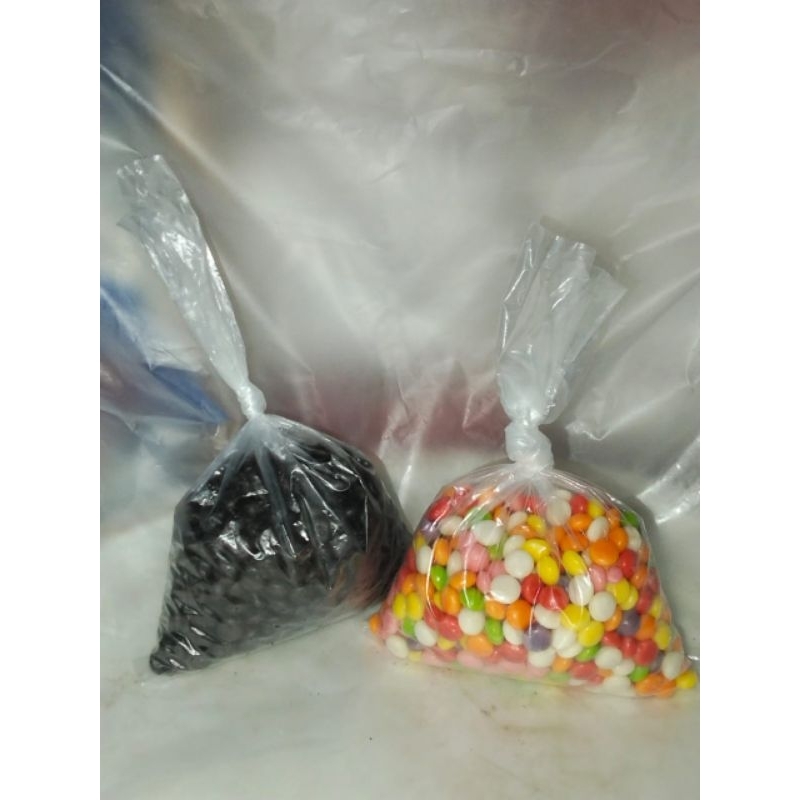 

Choco Chips Cokelat & Warna-Warni 100g
