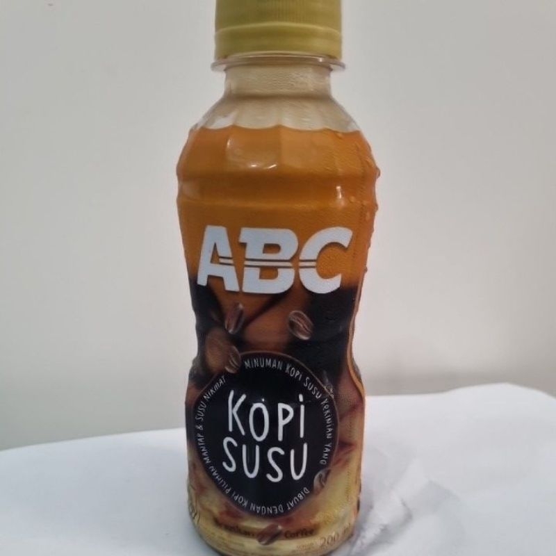 

ABC Kopi Susu 200ml