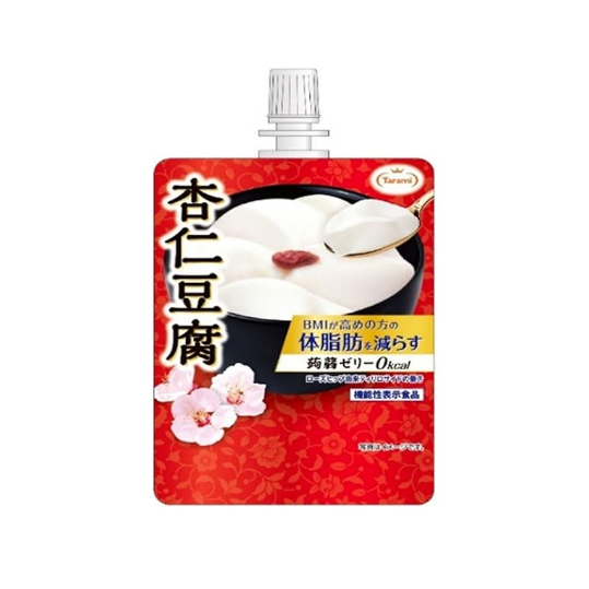 

Tarami Annin Tofu Pouched Jelly / Minuman Jeli 150 Gr