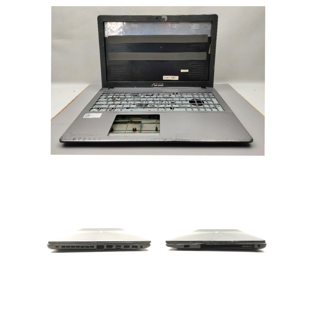 ET02 CSG-AS-39 CASE CASING LAPTOP ASUS X550Z X550ZE-XX033D FULLSET