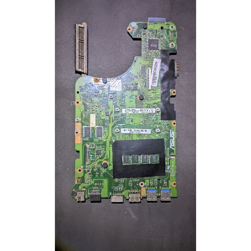 Mobo mainboard motherboard Asus a555 X555 A555l X555l intel core i5 5200u nvidia 820m layar 40 pin