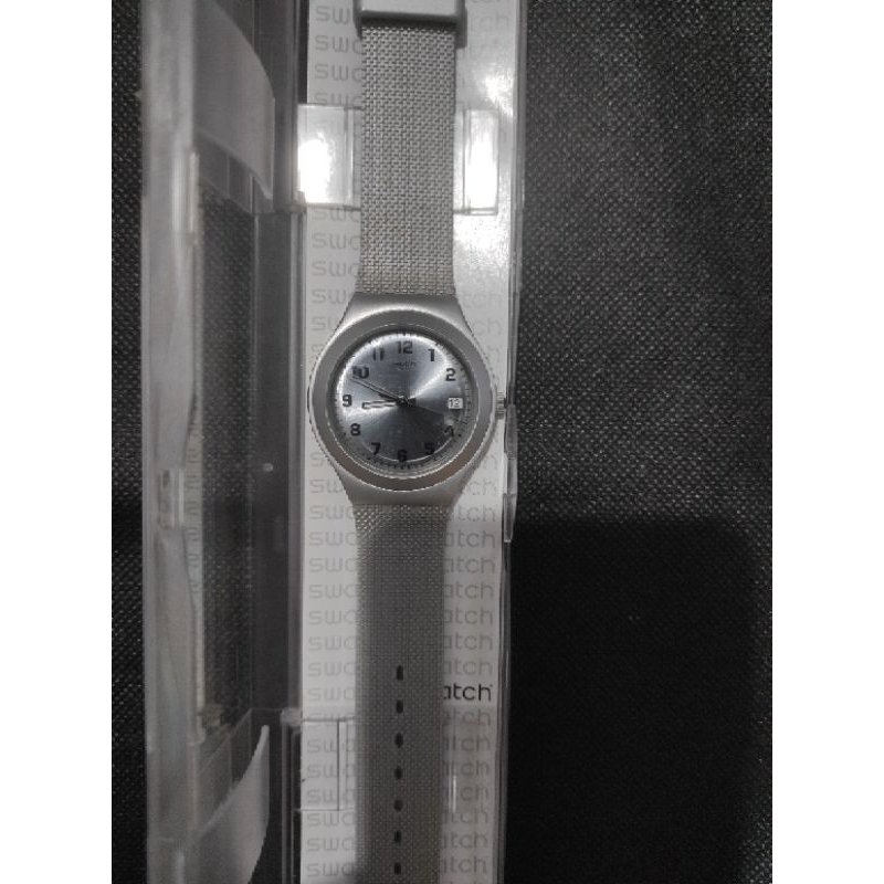 Swatch Irony Big Alumunium YGS4032