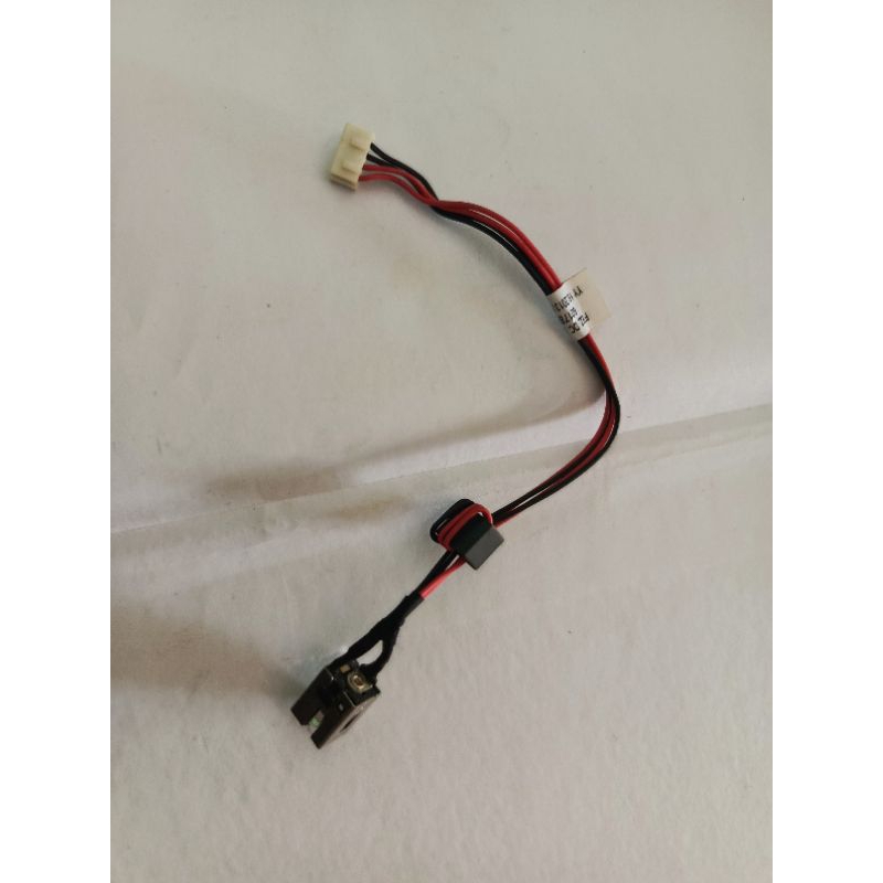 soket kabel dc laptop toshiba c55