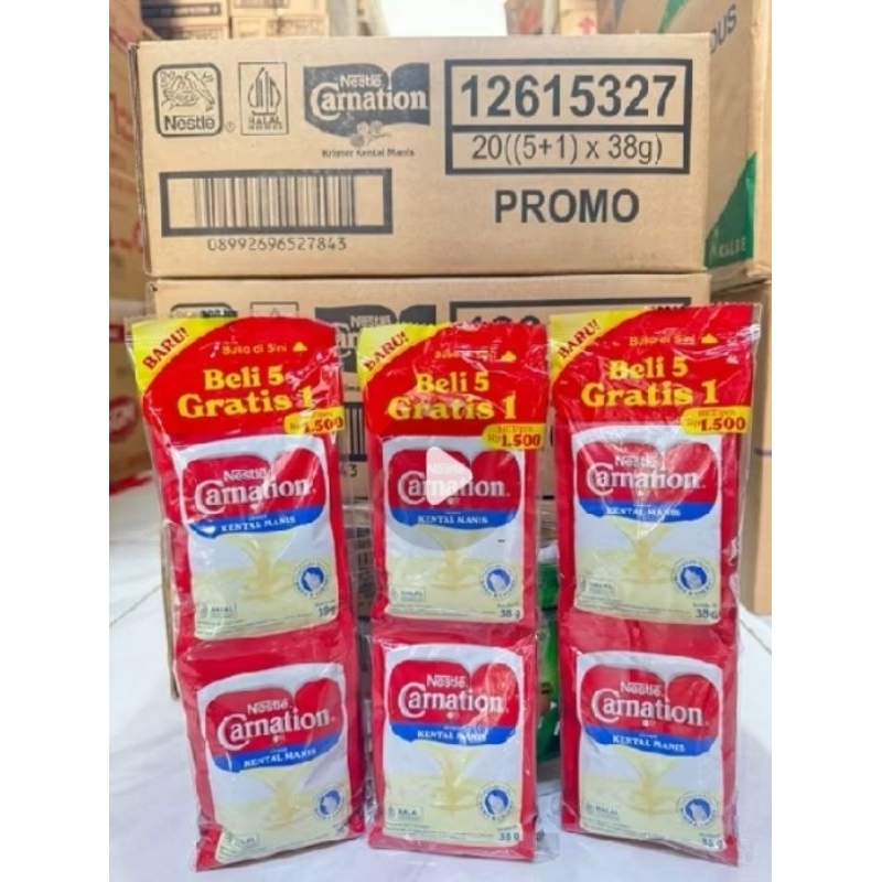 

Carnation sachet 38gr