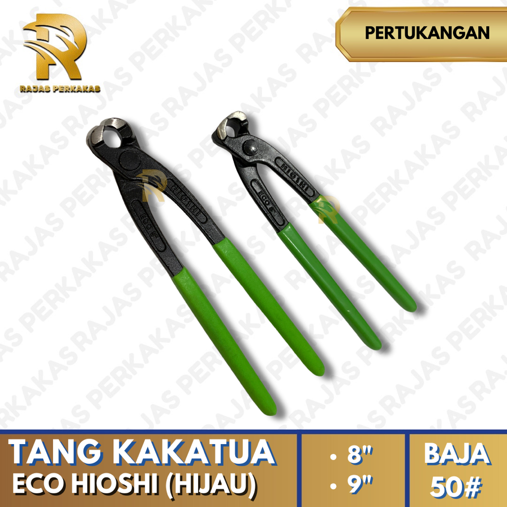 TANG KAKATUA ECO HIOSHI / TANG KAKATUA / TANG HIOSHI