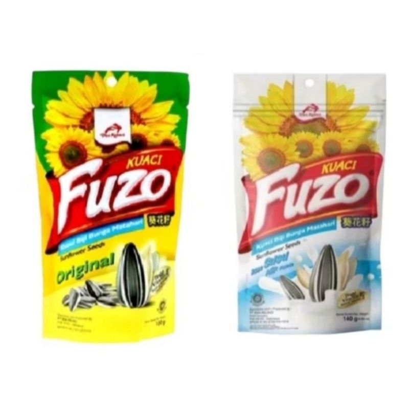 

DUA KELINCI FUZO KUACI 140 GRAM