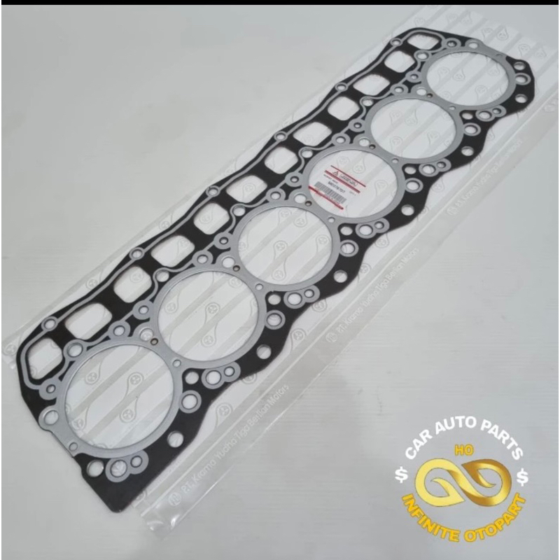 PACKING ONLY GASKET PAKING CYLINDER HEAD PS220 FUSO GANJO