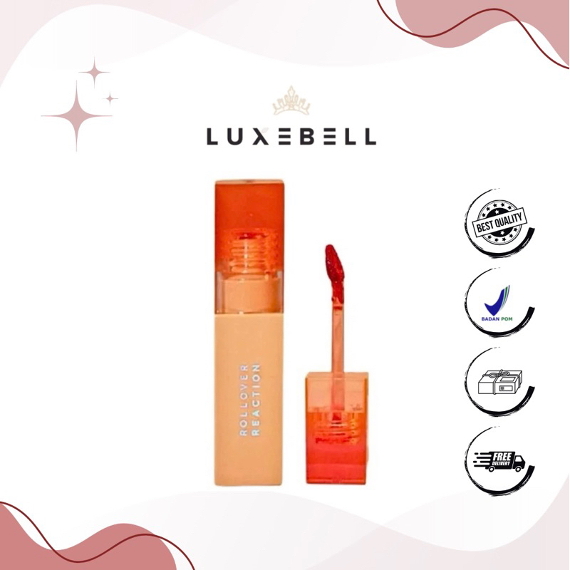 [READY] Rollover Reaction Dewdrop Lip&Cheek Tint 10 shade