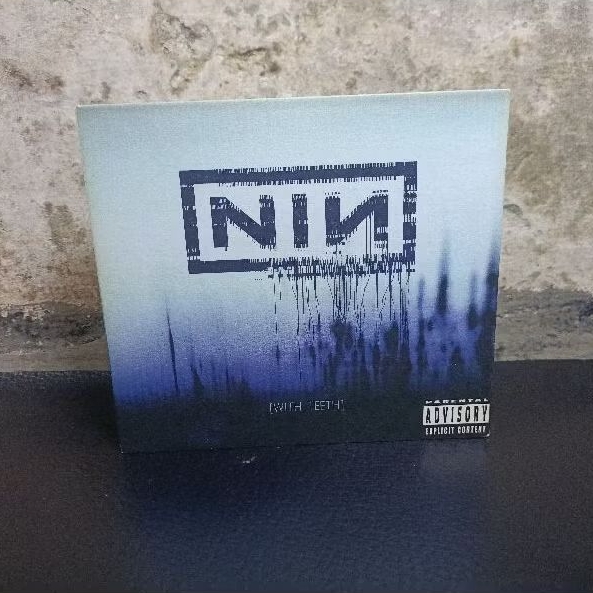 kaset CD NIN VGC US Press original