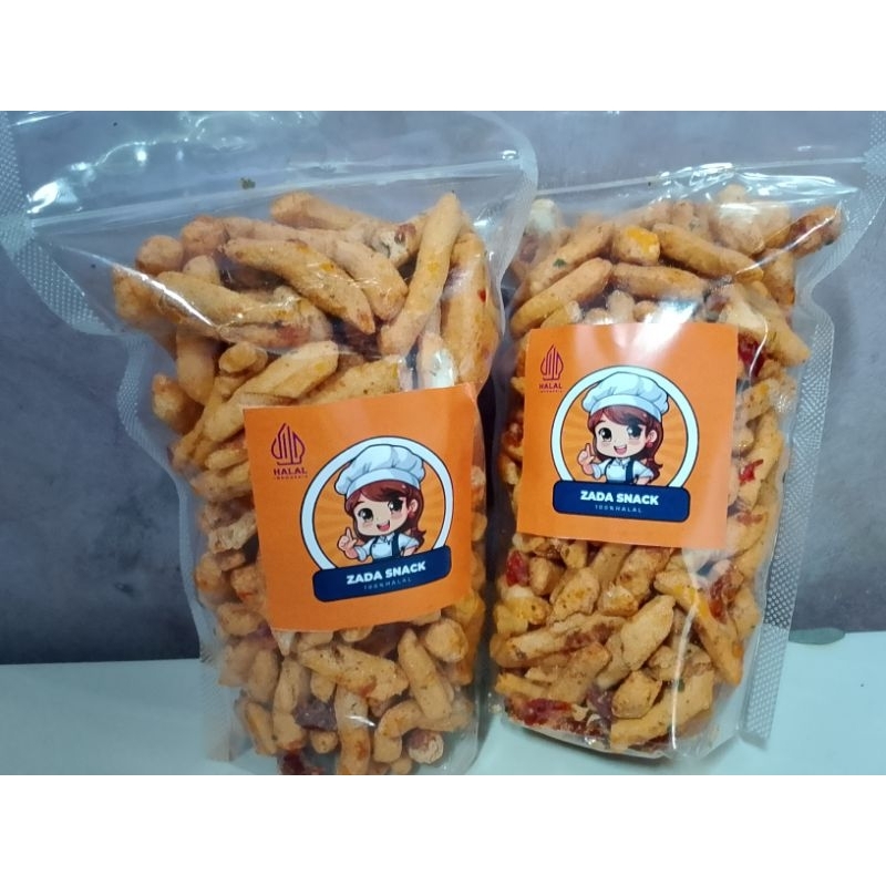 

BASRENG PEDAS 200 gr daun jeruk