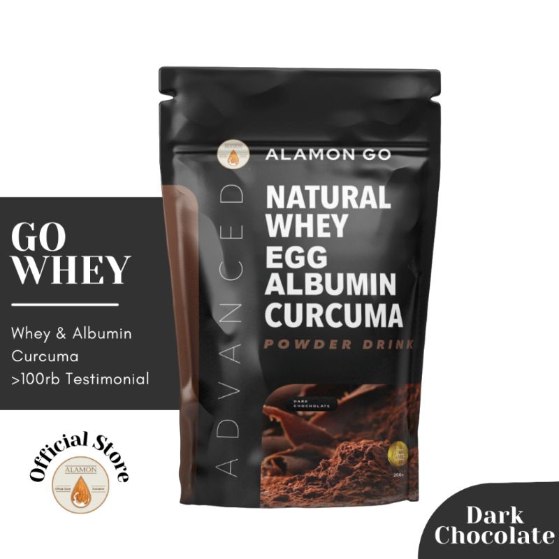 

Susu Penambah Berat Badan / Puluhan Ribu Testimoni / Alamon GO/Natural Weight Gain.