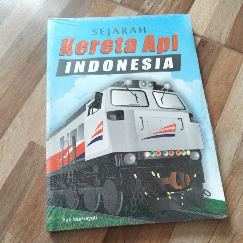 Sejarah kereta api Indonesia