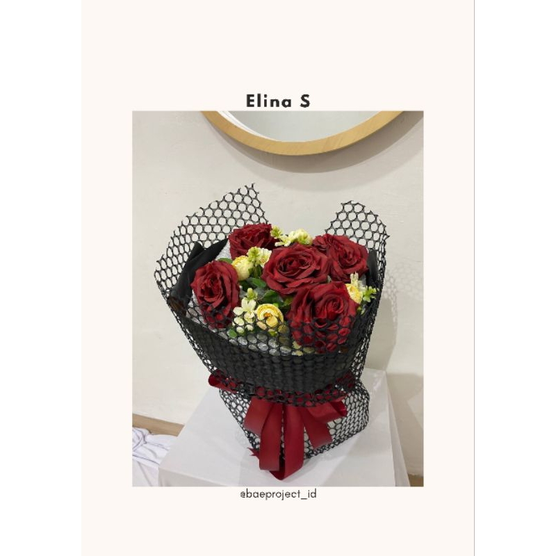 valentine 2025/ toko hadiah makassar/ valentine viral/baeproject/baeflorist/kado valentine