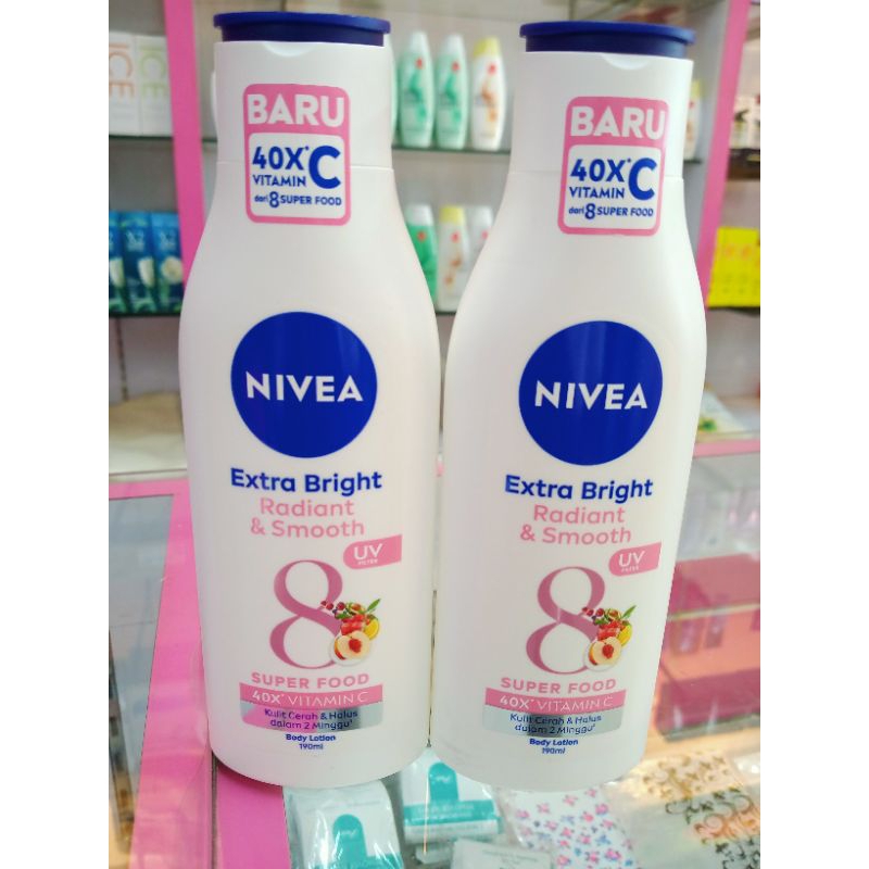 Nivea Hb smoot 200ml