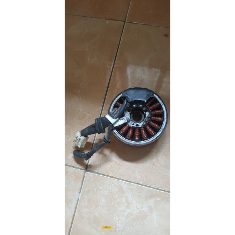 spul ckp aerox NMAX copotan motor set magnet