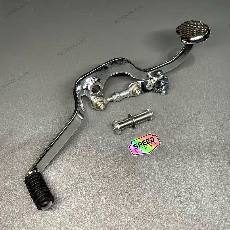 pedal persneling operan gigi rx king full custom anti oblak