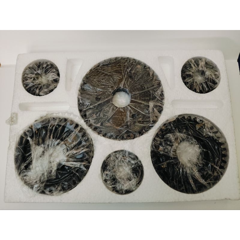 S195 Gear Set Lurus/Gear komplit mesin diesel dongfeng