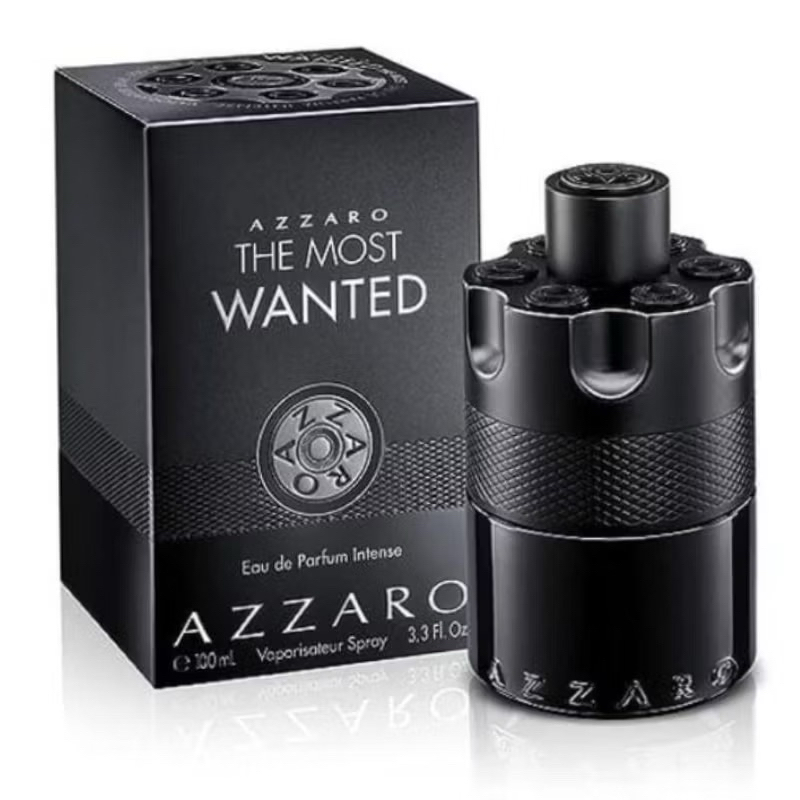 DECANT PARFUM AZZARO THE MOST WANTED.