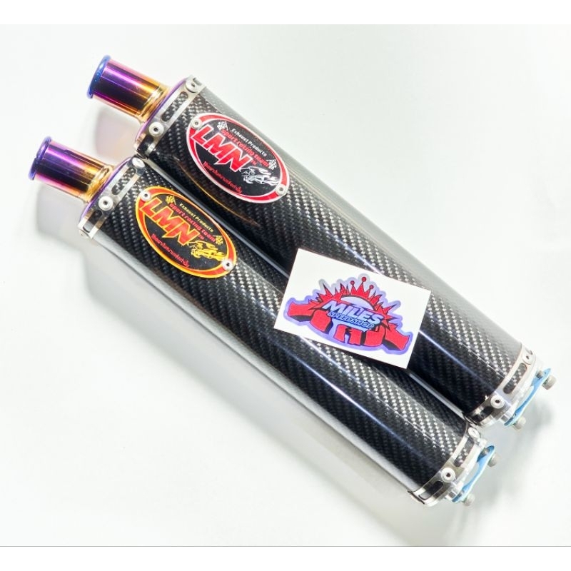 Silencer LMN Carbon ORI Thailand