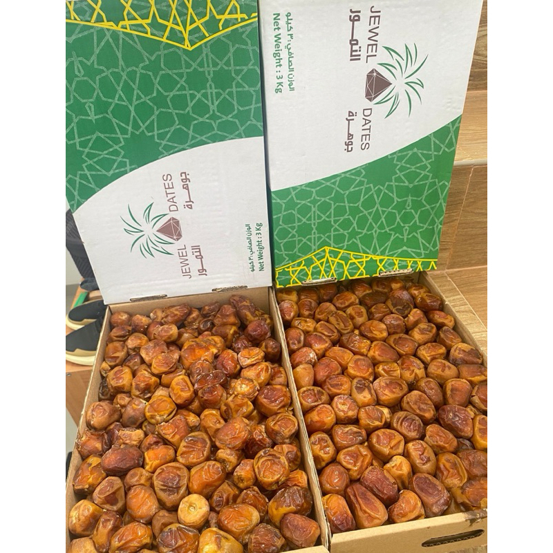 

Kurma Sukkari Arab
