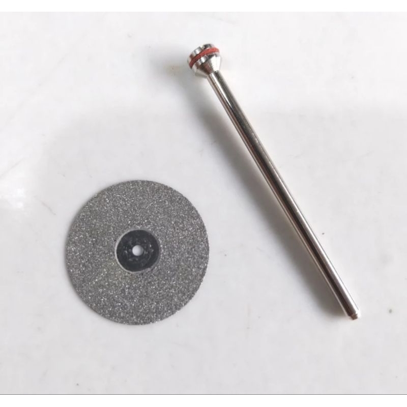 MATA GERINDA DIAMOND CUTTING DISH + AS / MATA GERINDA POLOS