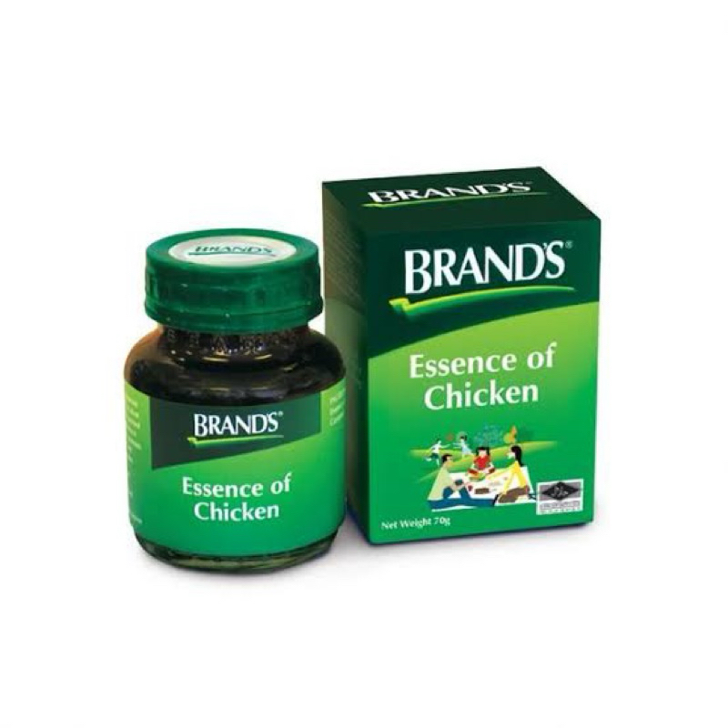 BRAND'S Saripati Ayam Original 70gr