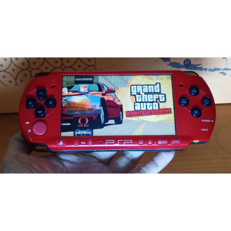 Psp Slim 3000 Limited Edition