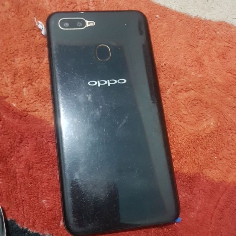 UNIT JP MINUS LCD OPPO A5S