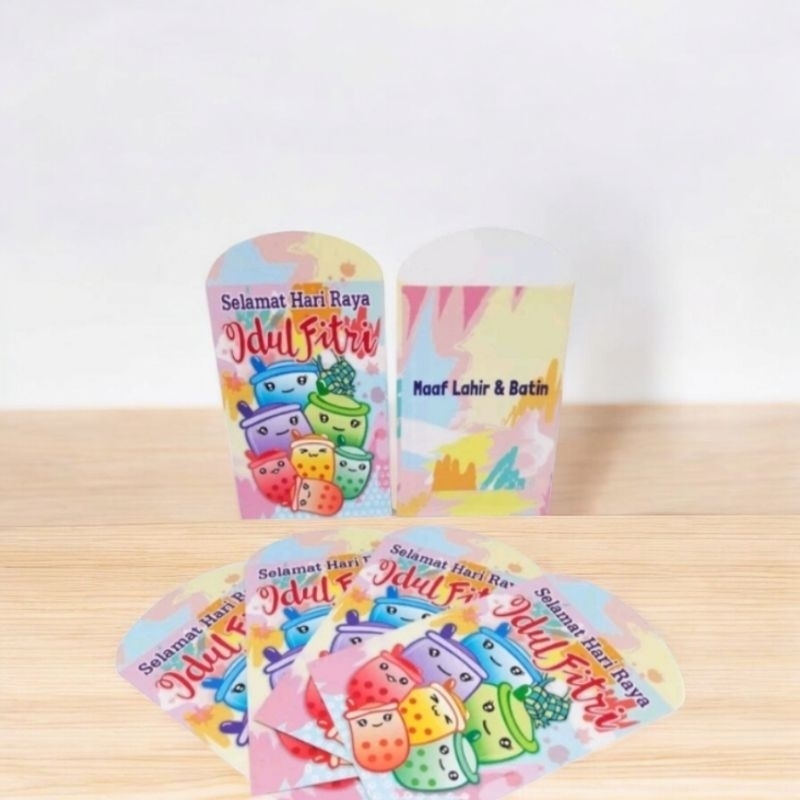 

AMPLOP LEBARAN ISI 50 LEMBAR MOTIF KARTUN SELAMAT HARI RAYA IDUL FITRI
