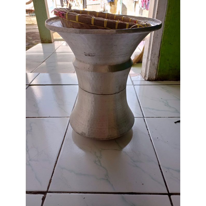 seeng/dengdeng alumunium asli garut gratis asepan