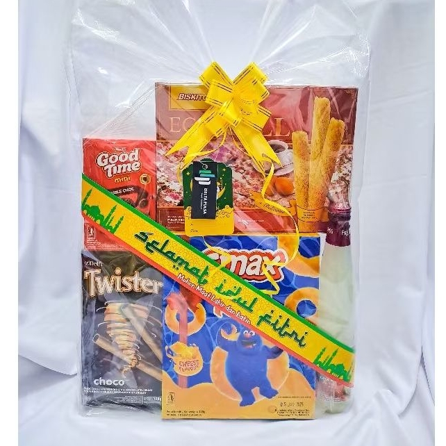 

Parcel Hasanah - Paket Parcel Untuk Sedekah/Parcel Sedekah/Parcel BERBAGI Surabaya Sidoarjo/Parcel Mini Idul Fitri