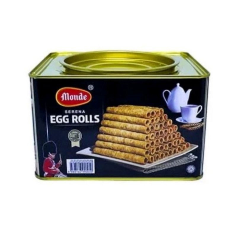 

Monde biscuit serena egg 300 gram