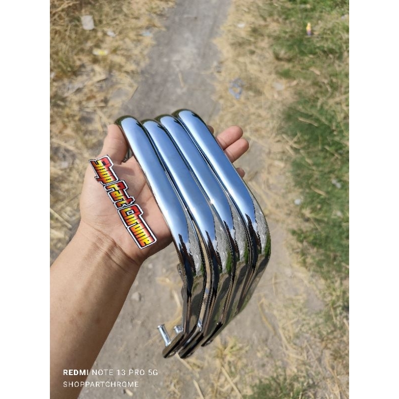 Begel/behel/planger/demper KOTAK ORI GL MAX GL PRO CROM CELUP