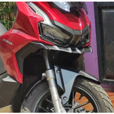 Winglet Honda ADV 160 ADV 150 Winglet Depan Honda PNP ADV 160 ADV 150
