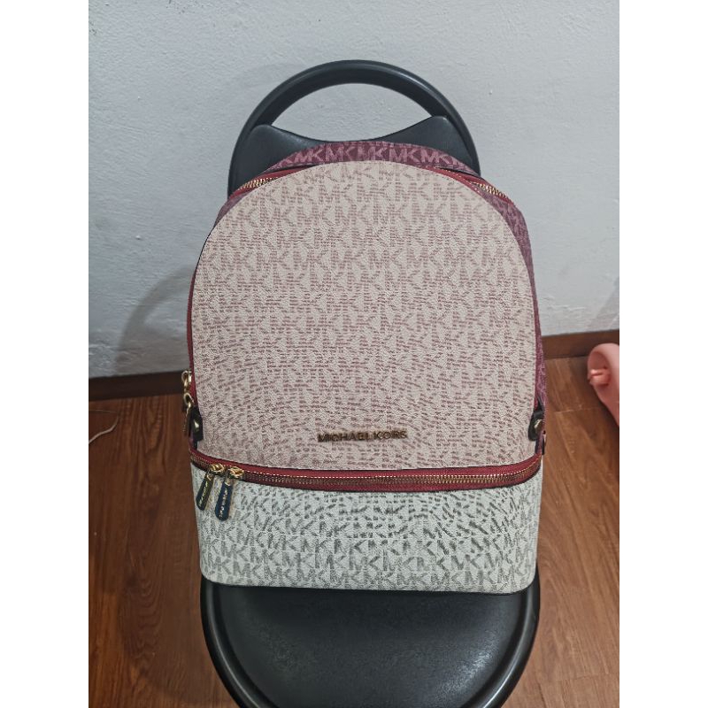 Tas Michael Kors ransel preloved MK
