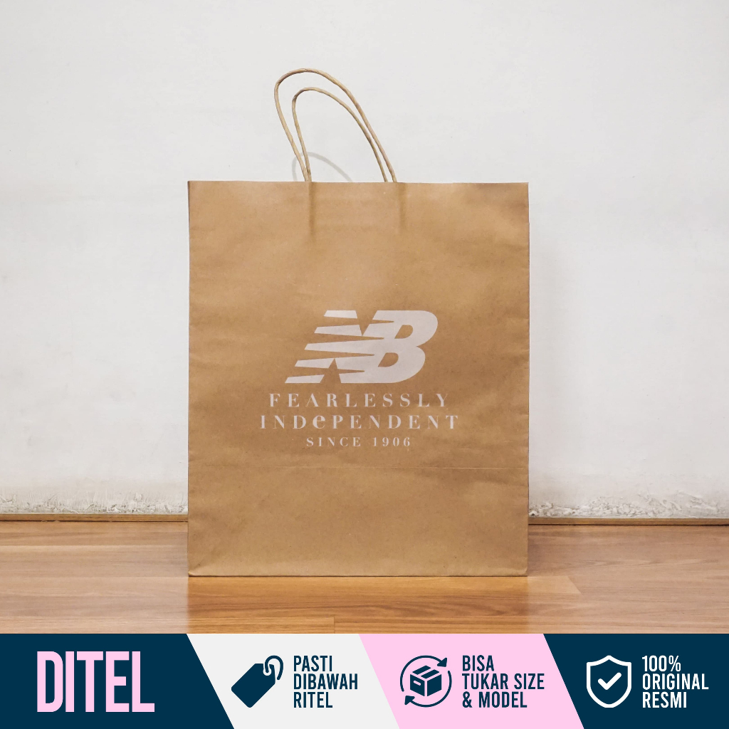 

Paperbag New Balance Original