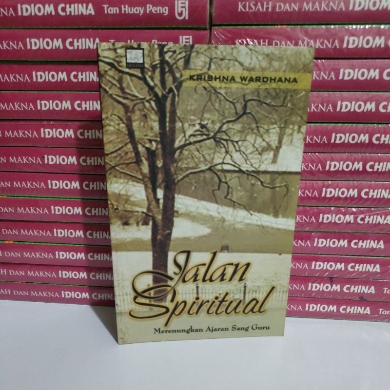 Buku Murah Original - Buku Jalan Spiritual