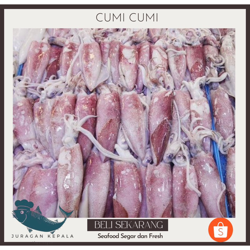 

CUMI-CUMI FRESH 500GRM-1KG