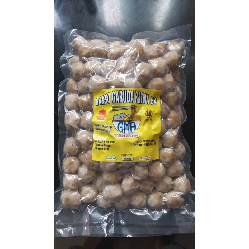 

Bakso Kombinasi 2