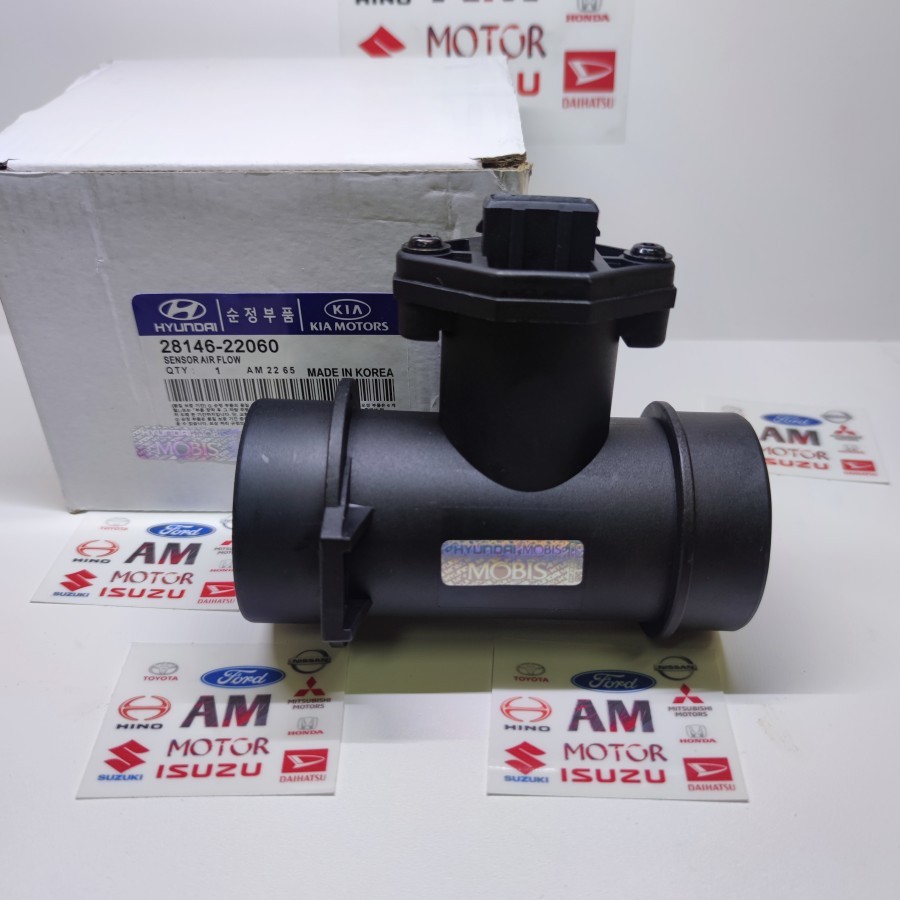 sensor air flow atau sensor maf hyundai accent cakra
