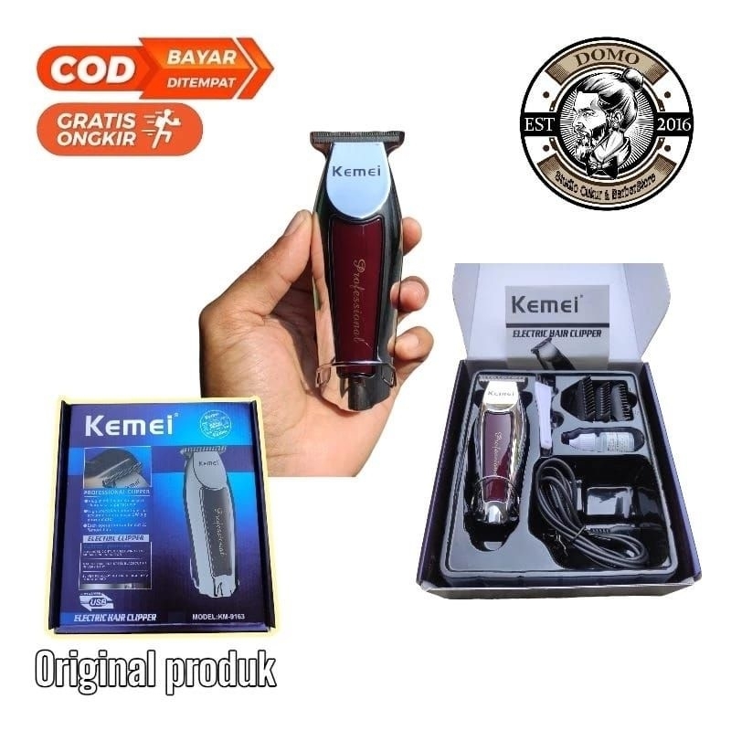 Mesin cukur TRIMMER KEMEI 1963