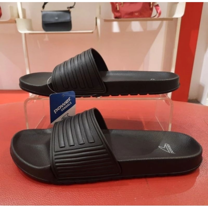 sandal slop power bata karet pria ringan original 871-6291