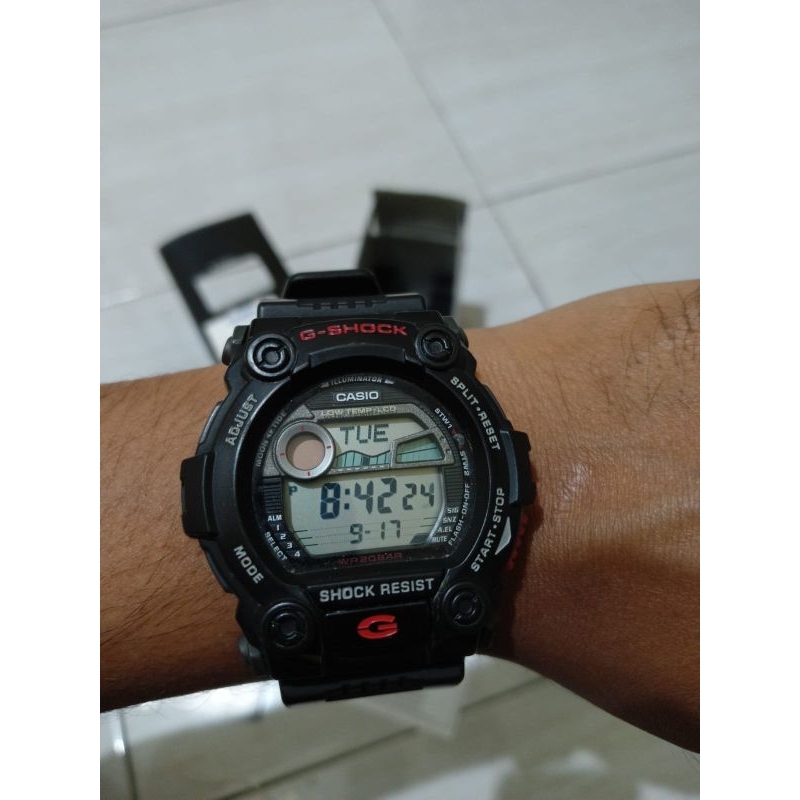 PL jam tangan pria casio ORI‼️