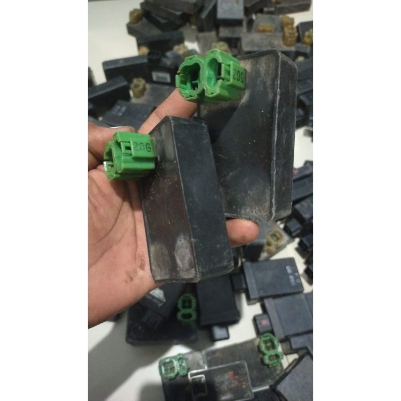 ecu cdi shogun 125 original japan g20 cdi shogun sp 125 original pnp megapro gl pro shogun 110