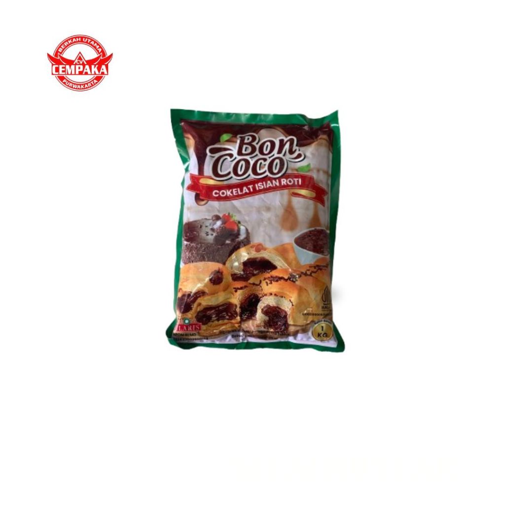 Boncoco Filling Coklat1kg